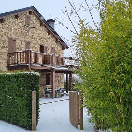 Casa Con Encanto, Jardin, Vistas Y Piscina Estavar Dış mekan fotoğraf