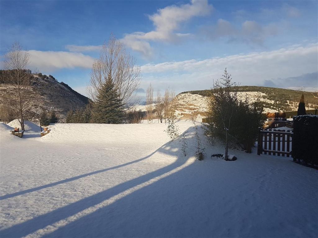 Casa Con Encanto, Jardin, Vistas Y Piscina Estavar Dış mekan fotoğraf