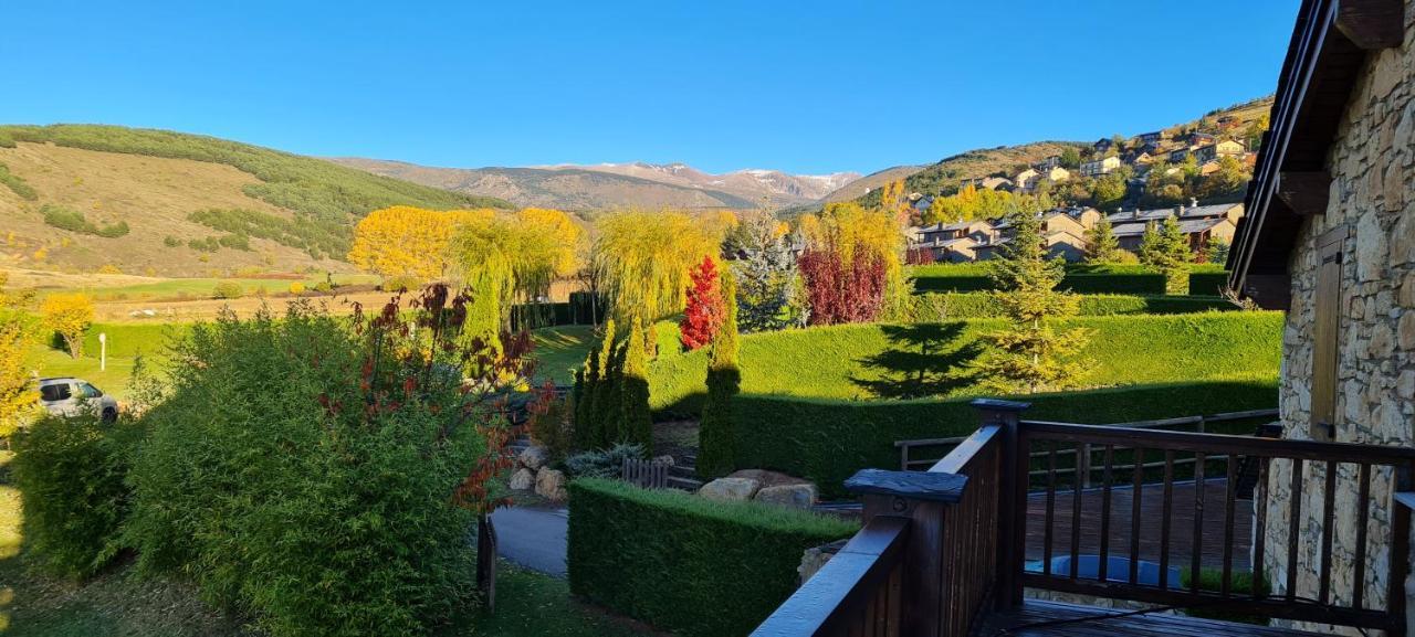 Casa Con Encanto, Jardin, Vistas Y Piscina Estavar Dış mekan fotoğraf